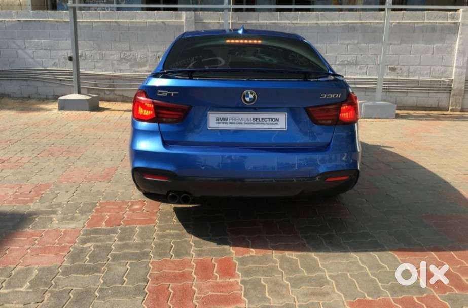 Bmw 3 Series 2.0 330i Gt M Sport, 2020, Petrol