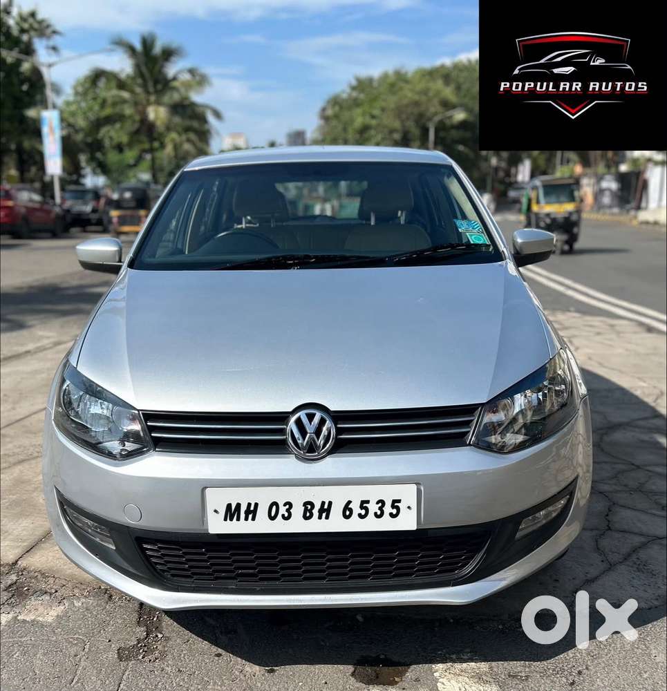 Volkswagen Polo Petrol Highline 1.2l, 2013, Petrol