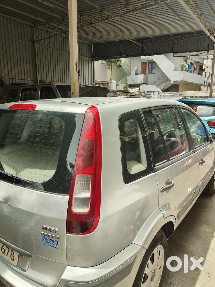 Ford Fusion 2007