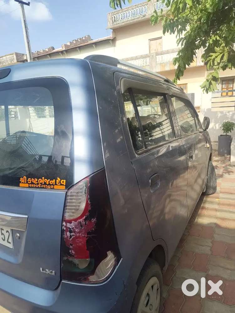 Maruti Wagon R Lx 2010