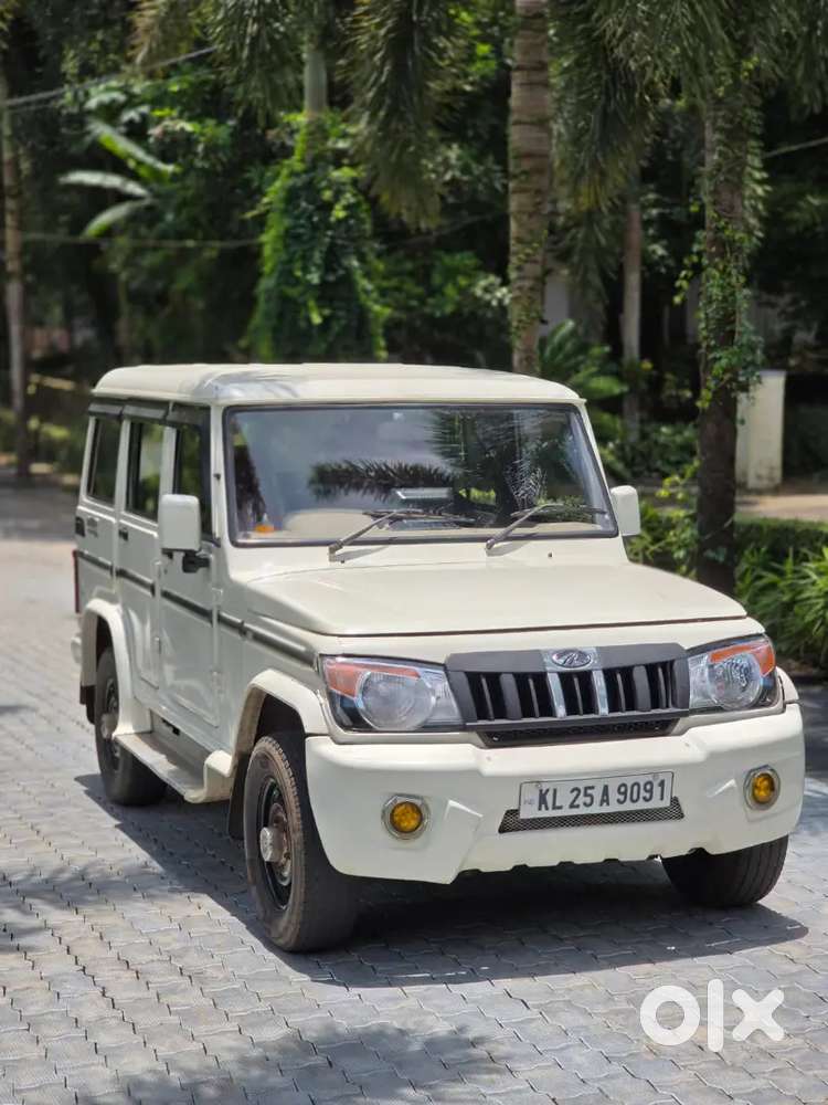 Mahindra Bolero 2.5 Slx 2010