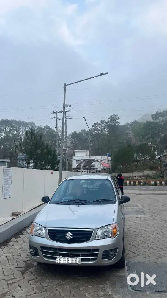 Quality Comes At A Price
Maruti Suzuki Alto K10 2014