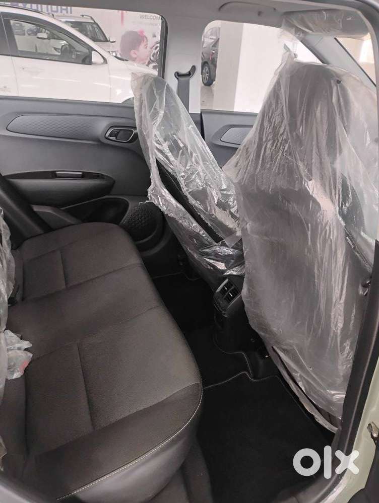 Hyundai Exter Sx (o) Connect 1.2 Amt, 2023, Petrol