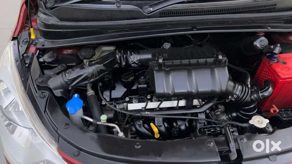 Hyundai I10 Sportz 1.2 Automatic Kappa2, 2012, Petrol
