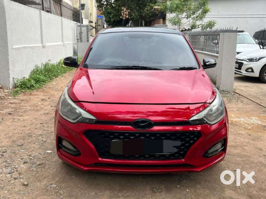 Hyundai I20 Diesel Asta, 2018, Diesel