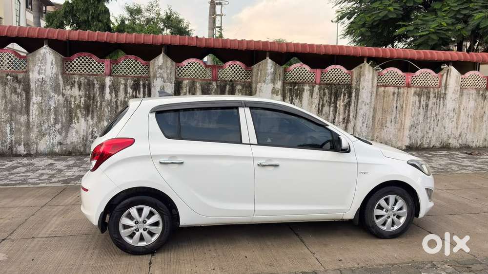 Hyundai I20 Sportz 1.2, 2013, Petrol