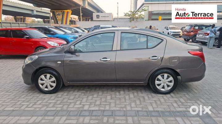 Nissan Sunny 2014-2016 Xl, 2012, Petrol