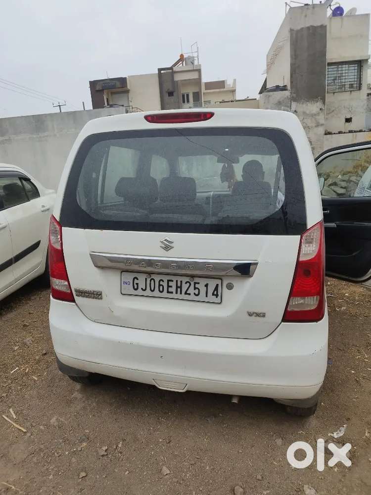 Maruti Suzuki Wagon R 1.0 2011 Cng Petrol