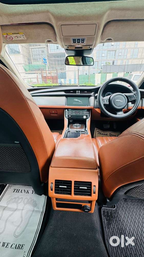 Jaguar Xf 2.0 Diesel Portfolio, 2017, Diesel