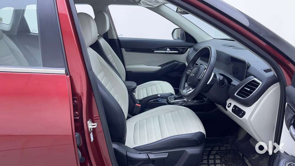 Kia Seltos 1.5 Htx At Petrol, 2024, Petrol