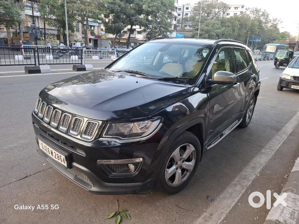Jeep Compass 2018 Diesel Good Condition