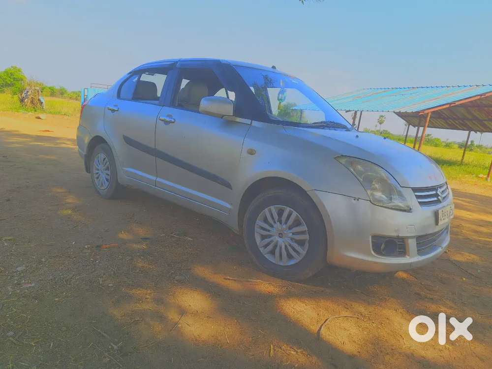 Swift Dzire 2008/2009 For Sell Money Problem