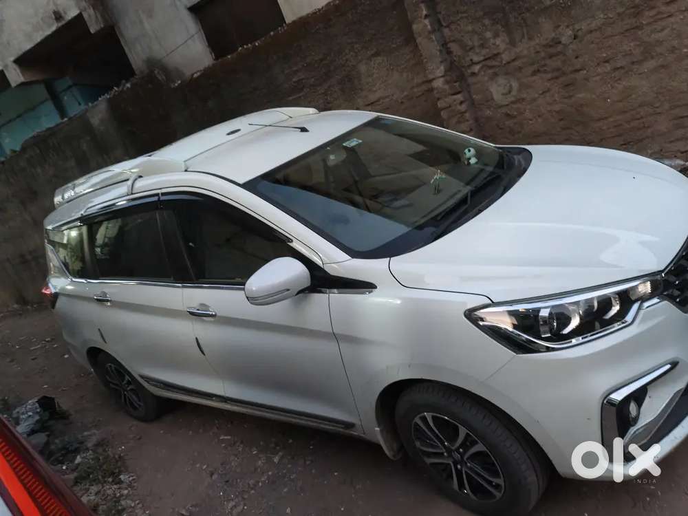 Maruti Suzuki Ertiga Smart Hybrid 1.5 Zxi 2026 Petrol