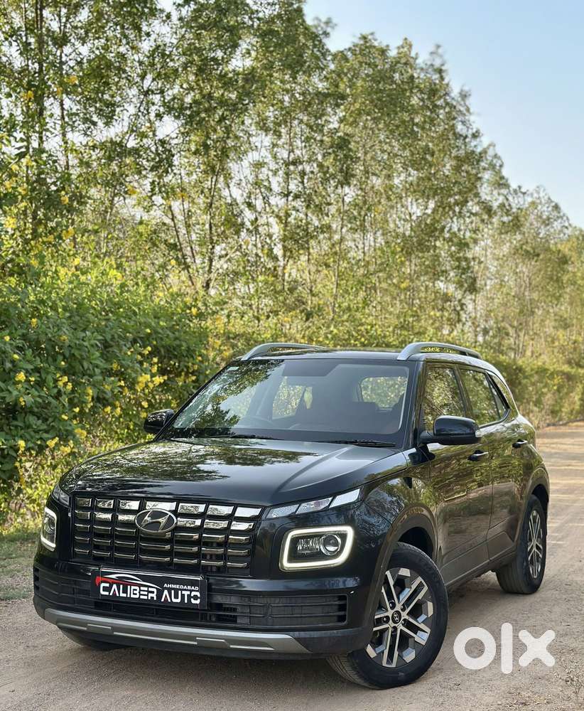 Hyundai Venue 1.5 Crdi Sx (o) Executive, 2023, Diesel