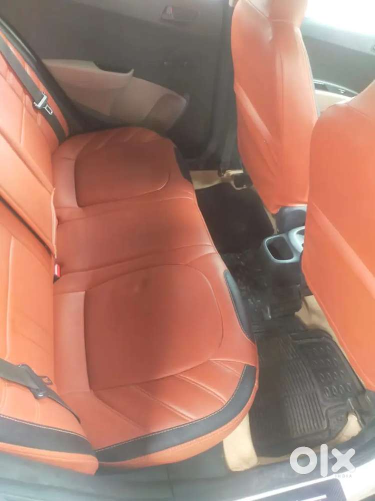 Hyundai Xcent Diesel 2016 Model