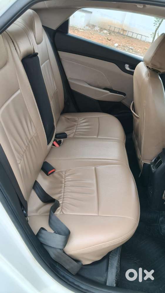 Hyundai Verna Sx 1.5 Crdi, 2019, Diesel