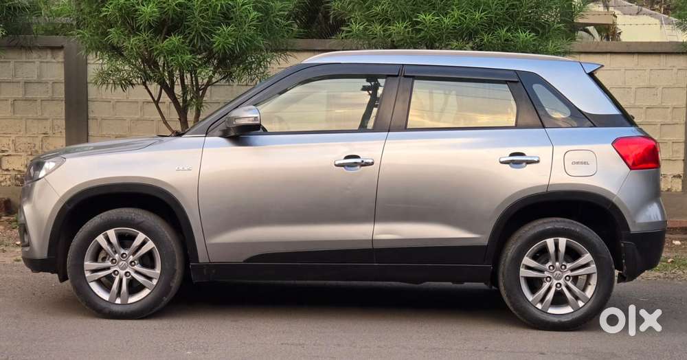 Maruti Suzuki Brezza Zdi Plus, 2016, Diesel