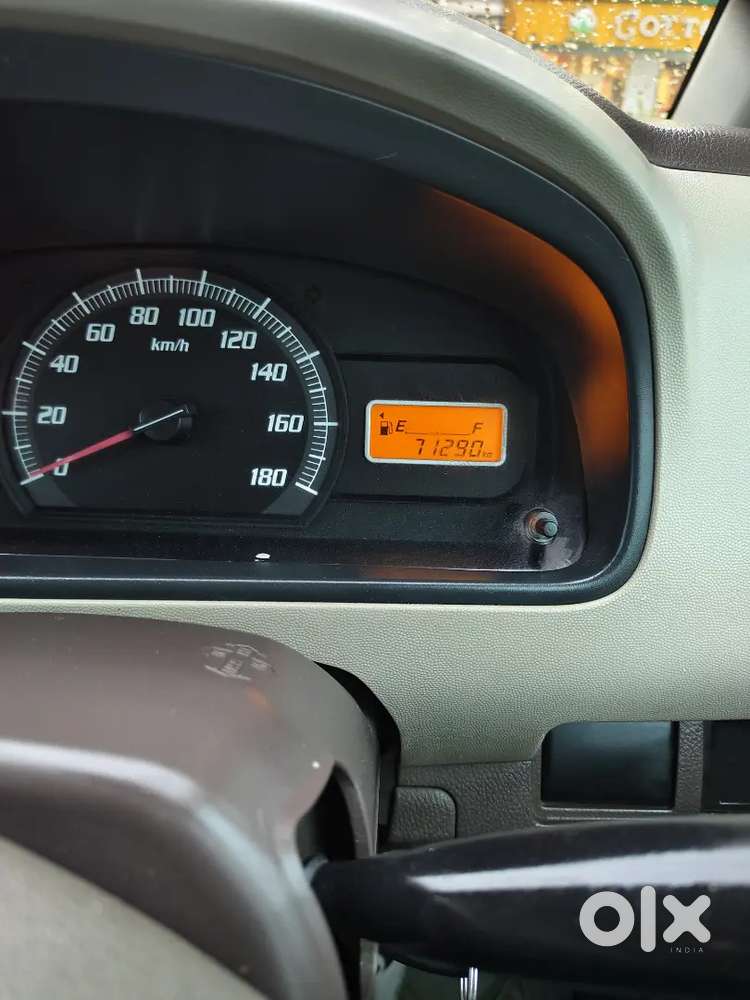 Maruti Suzuki Estilo Lxi 2011 Cng One Owner