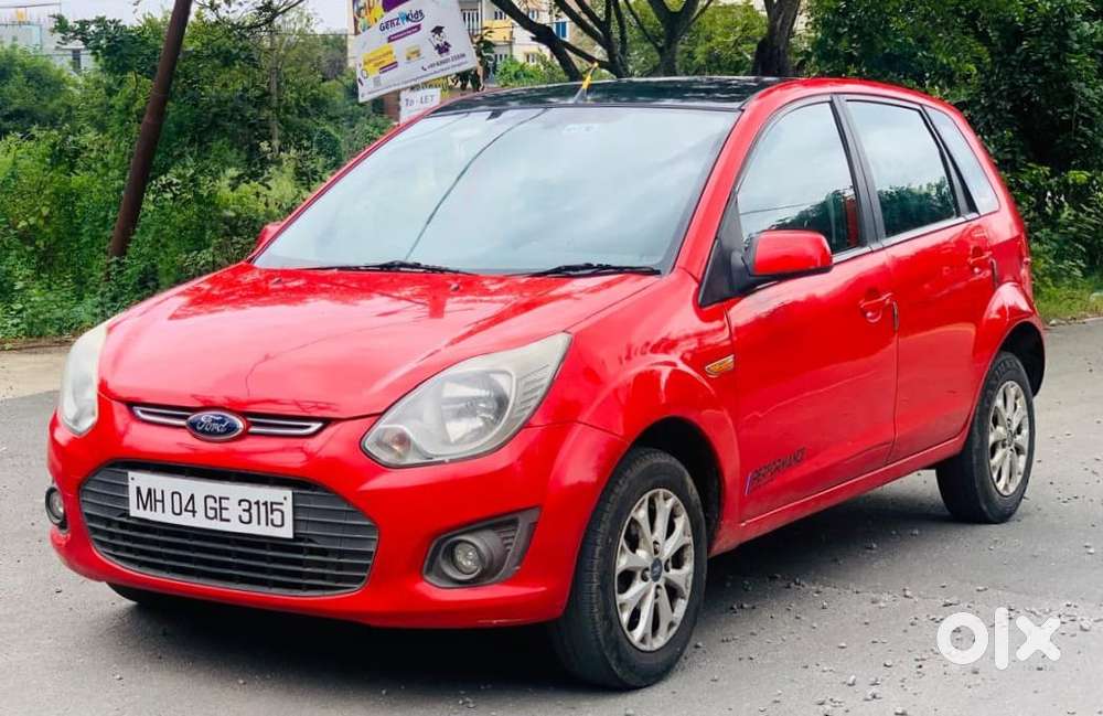Ford Figo 1.4 Duratorq Diesel Titanium, 2013, Diesel
