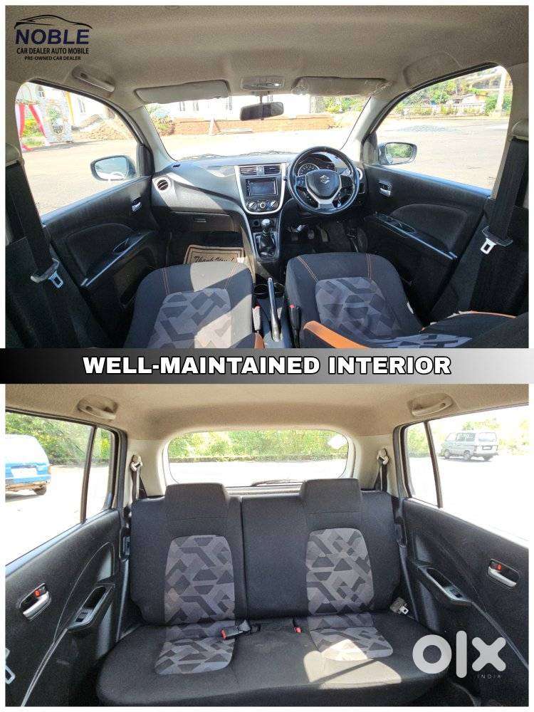 Maruti Suzuki Celerio X Zxi, 2020, Petrol