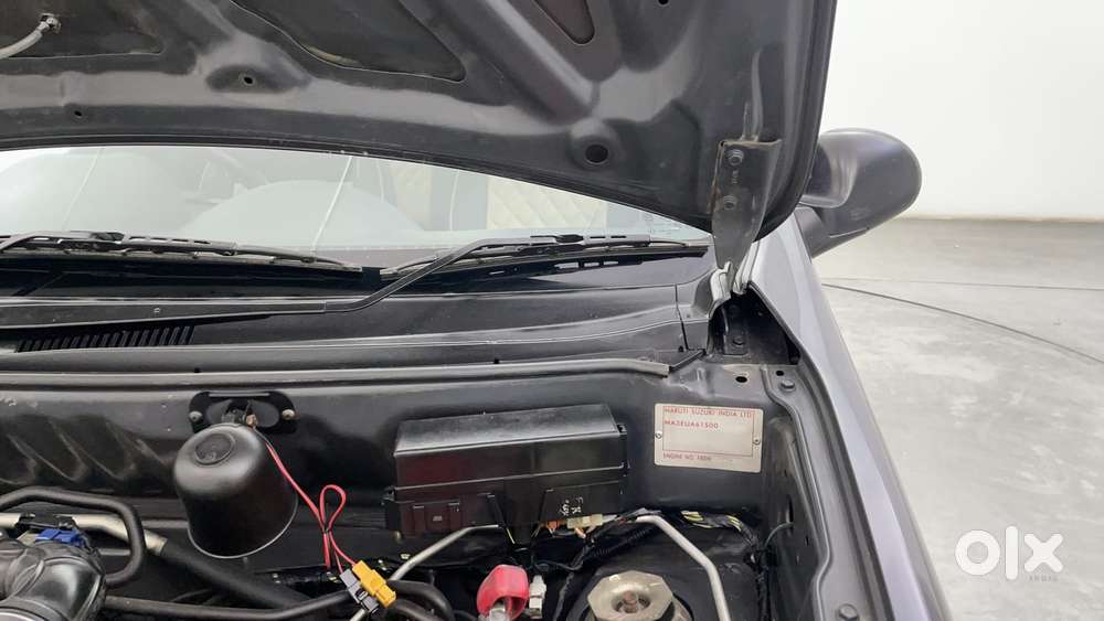 Maruti Suzuki Alto 800 Lxi, 2016, Petrol