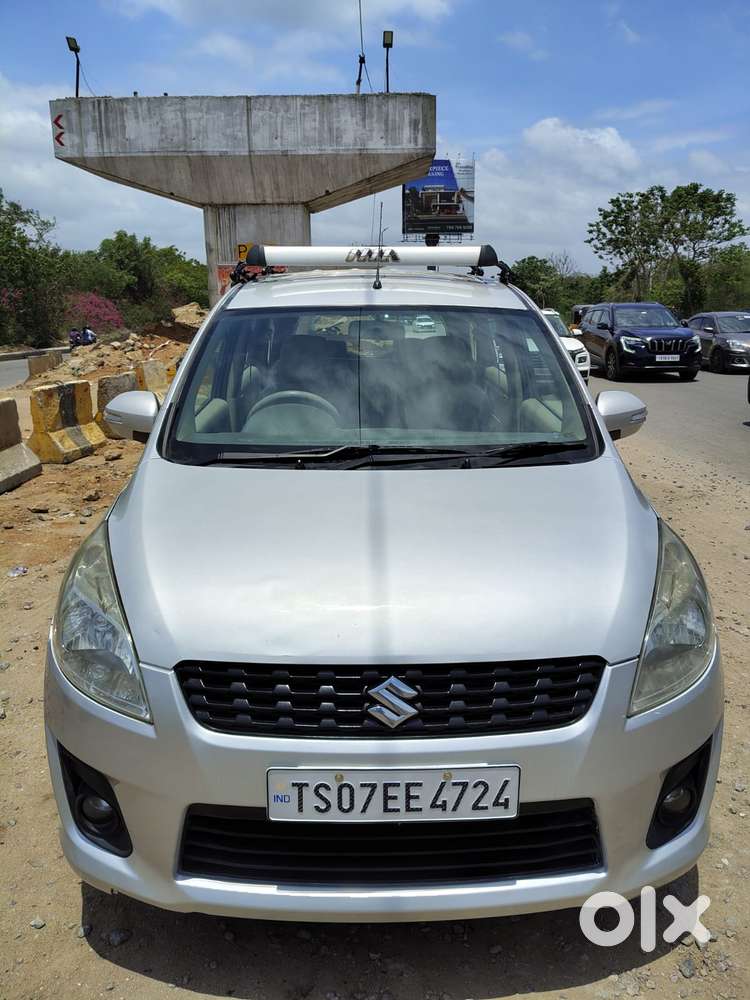 Maruti Suzuki Ertiga Vdi, 2014, Diesel