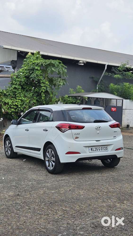 Hyundai I20 Asta 1.2 Ivt, 2015, Petrol