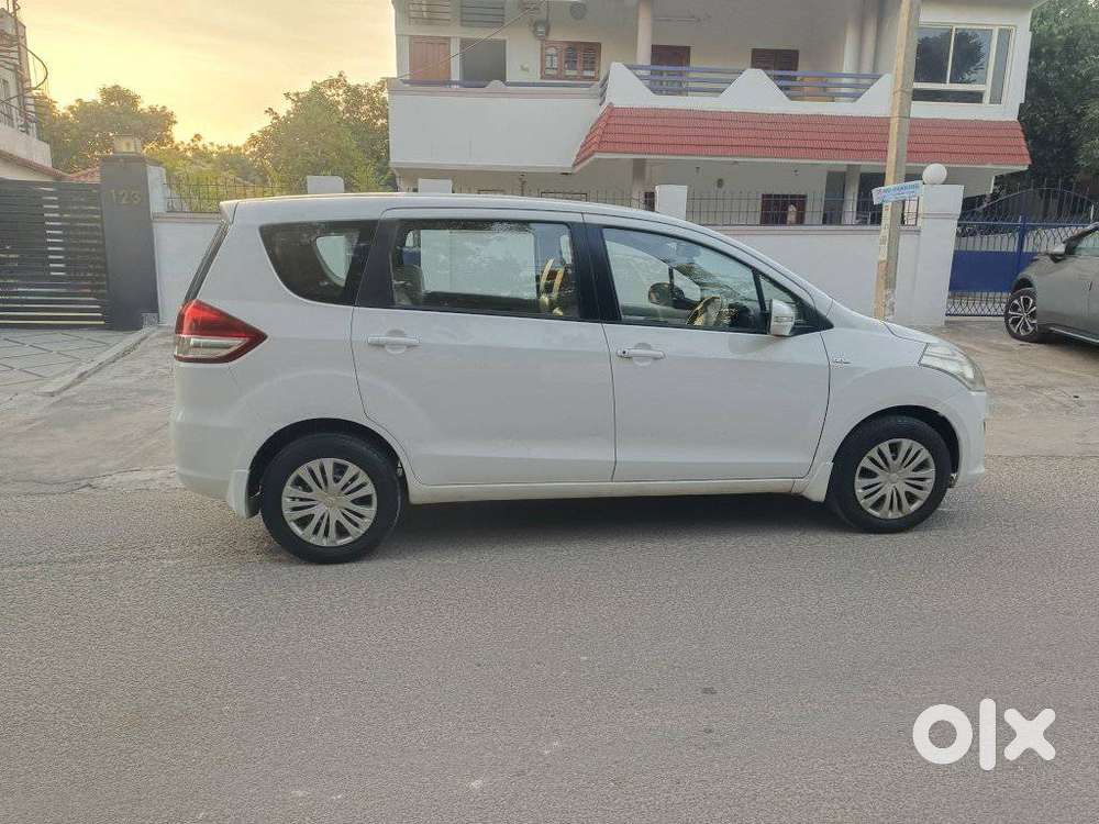Maruti Suzuki Ertiga Vdi, 2012, Diesel