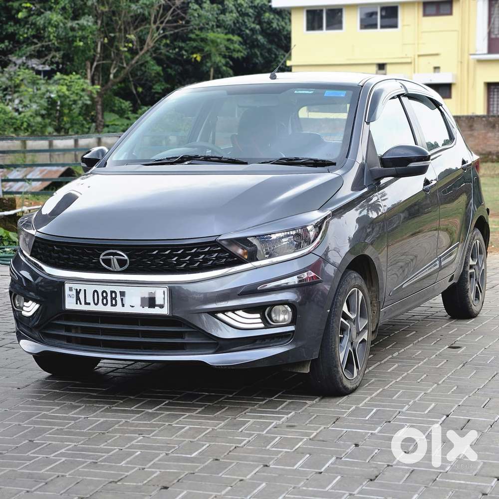 Tata Tiago 1.2 Revotron Xza Plus Amt, 2020, Petrol