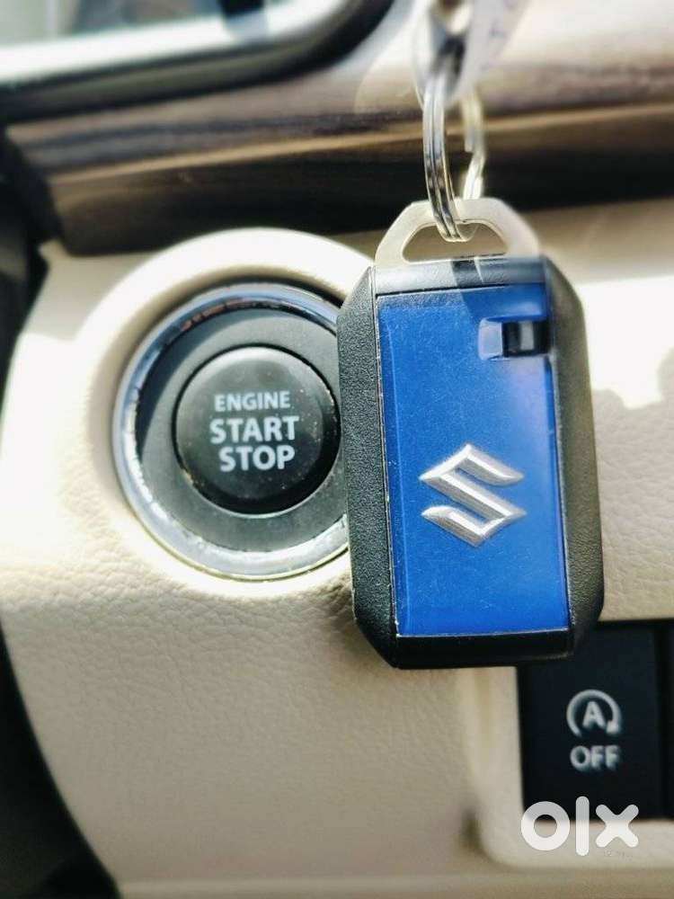 Maruti Suzuki Ertiga 1.5 Zxi Shvs, 2020, Petrol