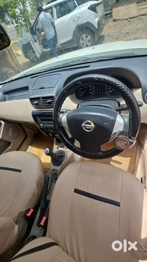 Nissan Terrano Diesel Manual 2014