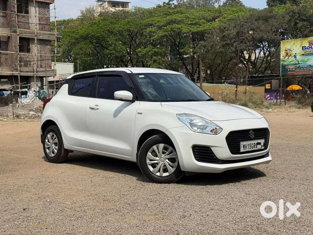 Maruti Suzuki Swift 2018 Vdi, 2019, Diesel