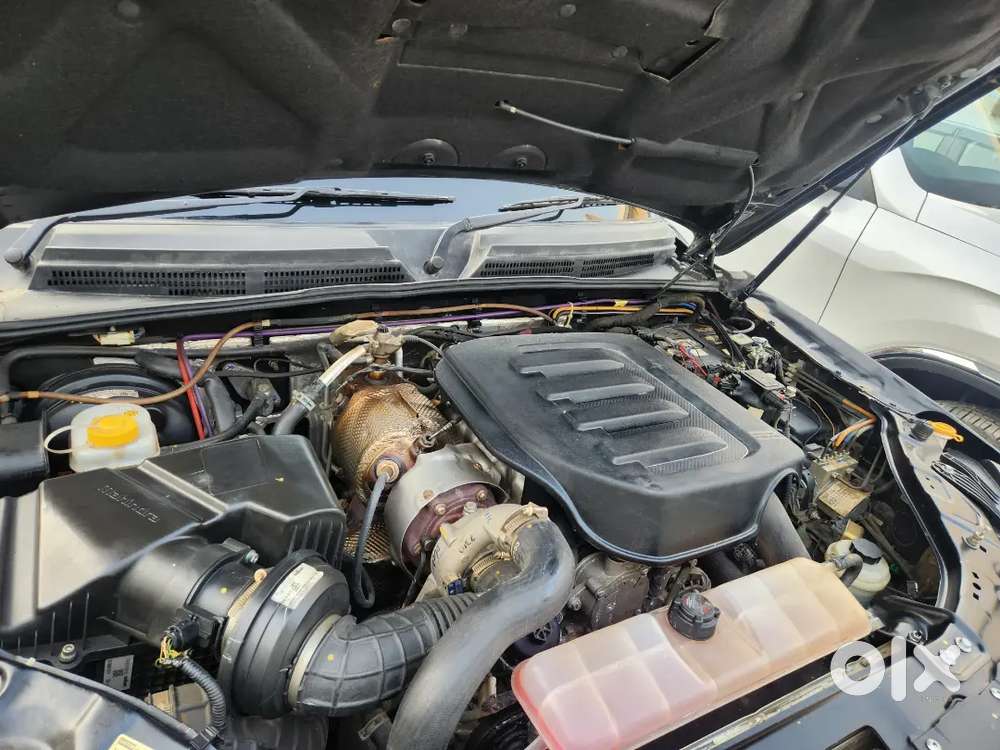 Mahindra Scorpio Classic 2024