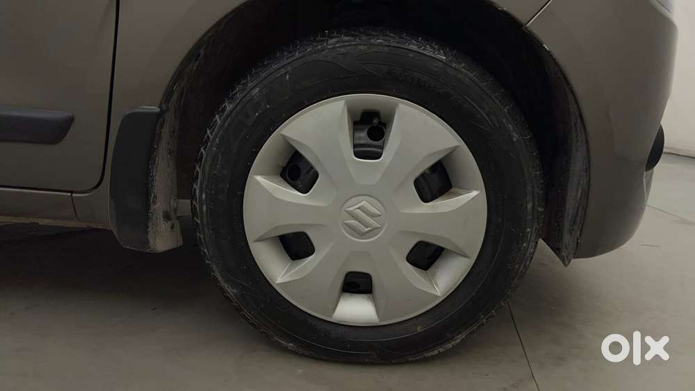 Maruti Suzuki Wagon R Vxi Opt 1.2, 2021, Petrol