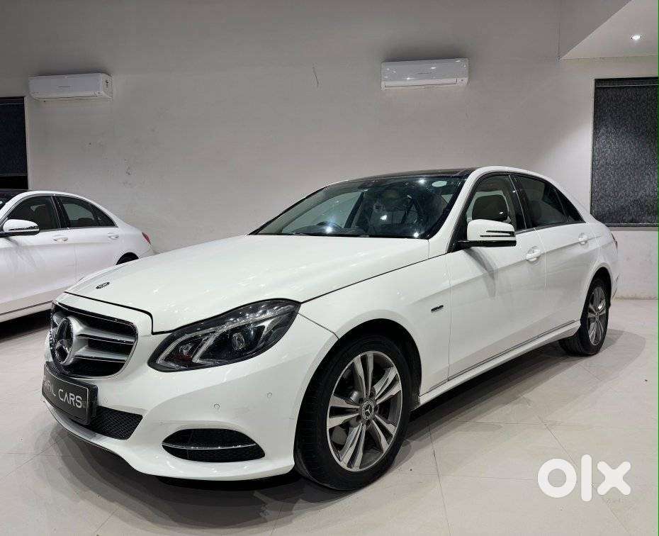 Mercedes-benz E-class 250 D, 2017, Diesel