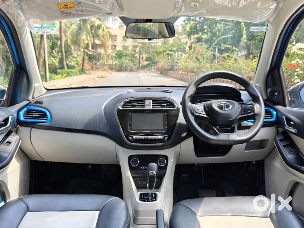 Tata Tiago Xza, 2018, Petrol