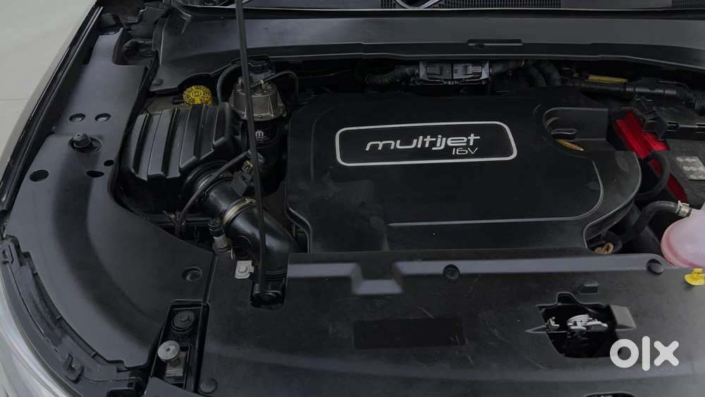 Jeep Compass 2.0 Limited 4x4, 2018, Diesel