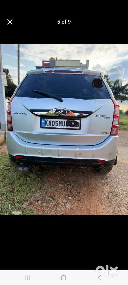 Mahindra Xuv500 2017 Diesel 16000 Km Driven