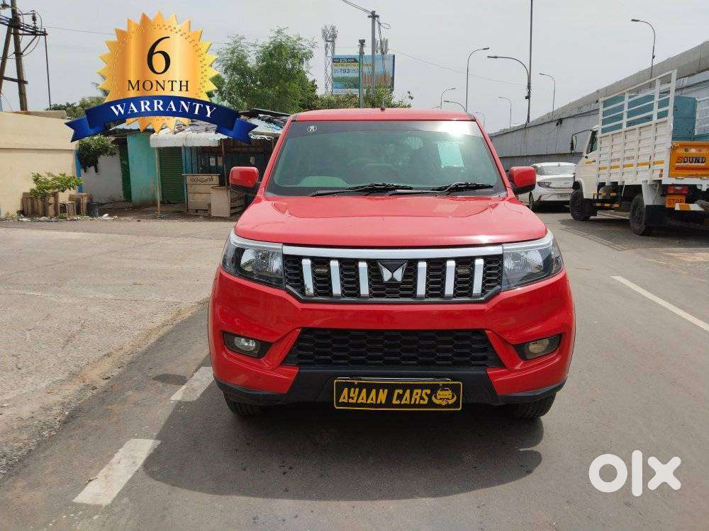 Mahindra Bolero Neo 1.5 N 10, 2023, Diesel