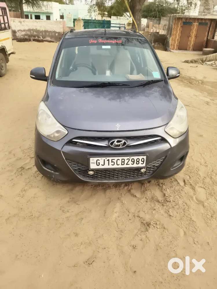 Hyundai I10 2013 Petrol 175000 Km Driven