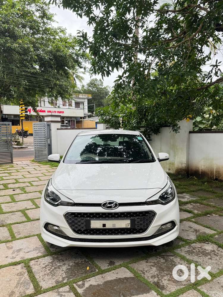 Hyundai I20 Petrol Manual 2016