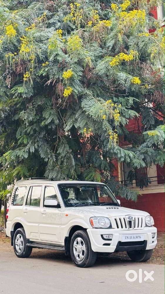 Mahindra Scorpio Sle Bsiv, 2014, Diesel