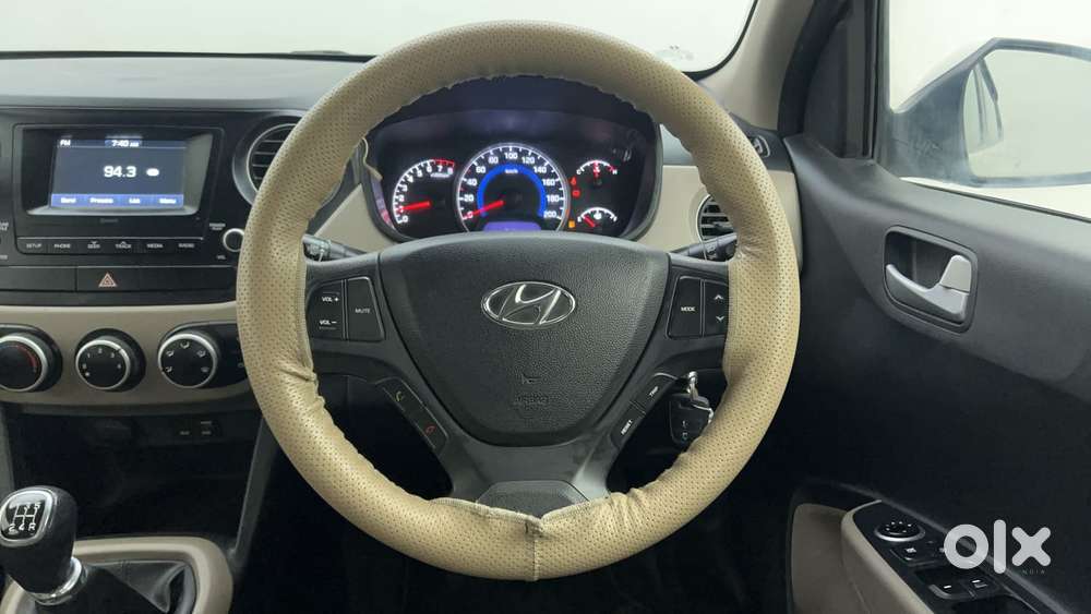 Hyundai Grand I10 1.2 Kappa Sportz, 2017, Petrol