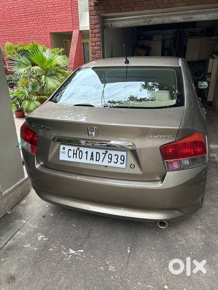 Honda City 1.5 Petrol 2010