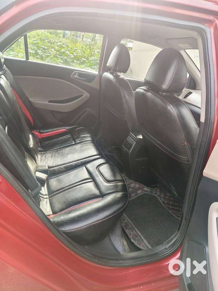Hyundai I20 Petrol Asta Option, 2019, Petrol