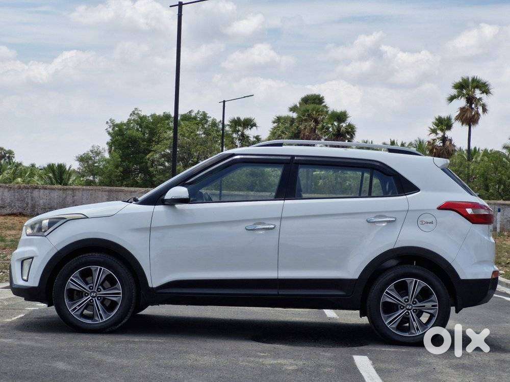 Hyundai Creta 1.6 Sx, 2015, Diesel