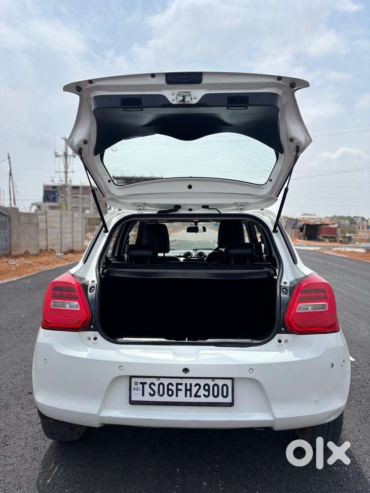 Maruti Suzuki Swift Amt Vvt Zxi, 2022, Petrol