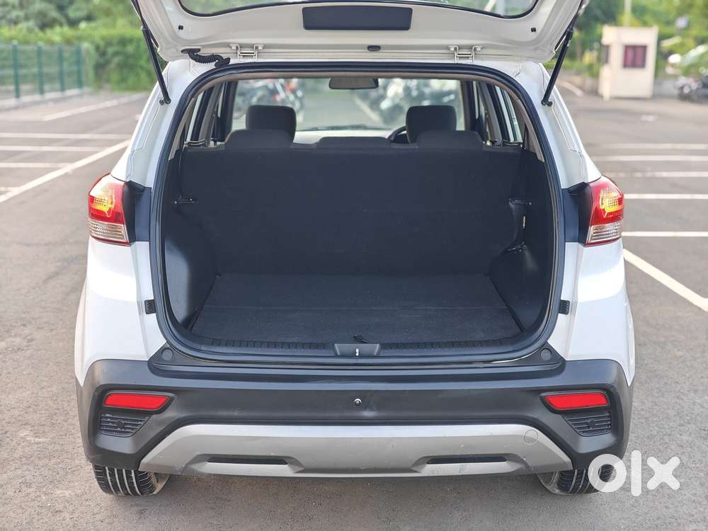 Hyundai Creta 1.6 E Plus, 2018, Petrol