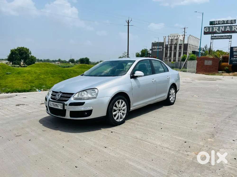 Volkswagen Jetta 2011 Diesel 87800 Km Driven