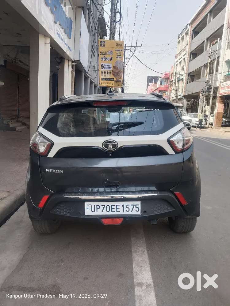 Tata Nexon Diesel 2018
